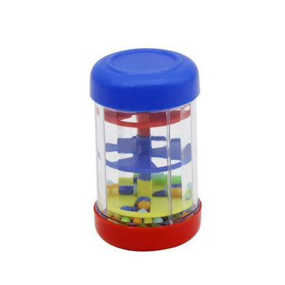 Montessori Rain Stick Rattle for Sensory Play and Music