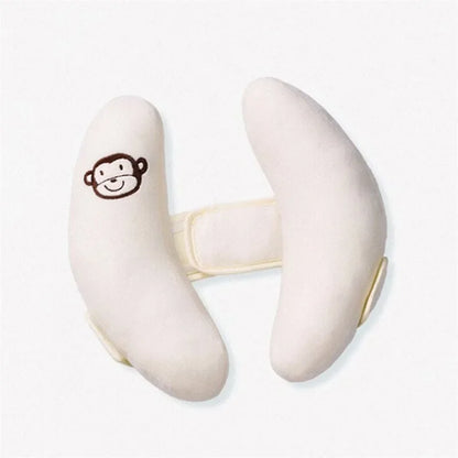 Baby Head and Neck Support Pillow for Car Seats and Strollers