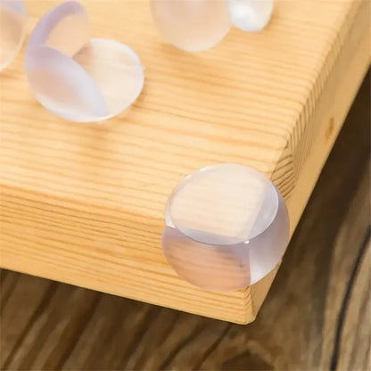 Transparent Corner Guards for Child Safety - 4/12PCS