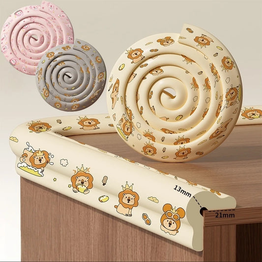 Cartoon Foam Corner Guards for Baby Safety Furniture Edge