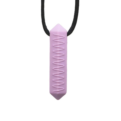 Silicone Chew Necklace for Kids with Autism and Sensory Needs