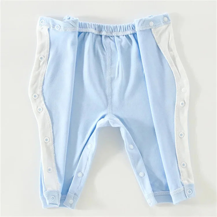 Newborn Baby Set for Boys and Girls - Long Sleeve T-Shirt & Pants