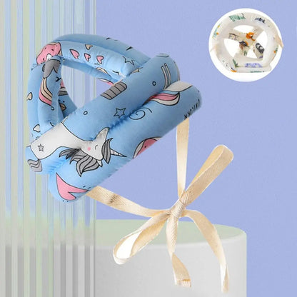 Toddler Safety Helmet for Walking and Play - Adjustable Protection