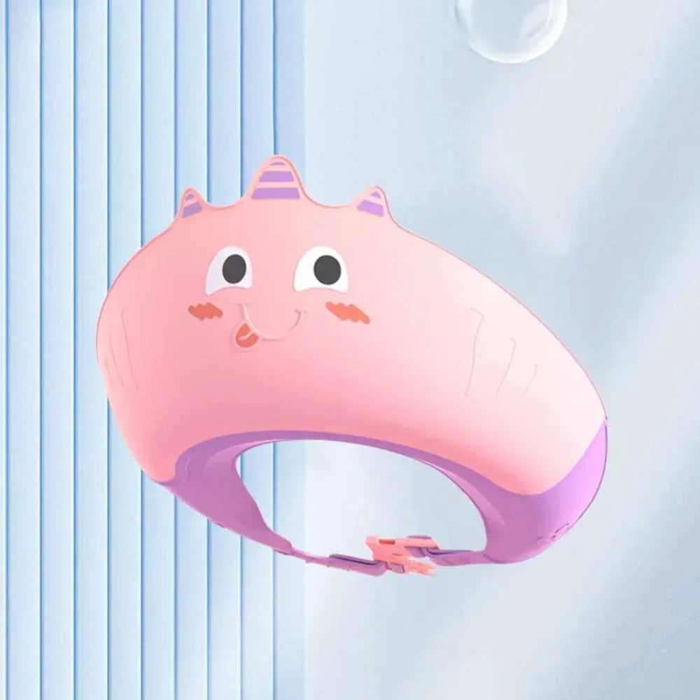 Adjustable Baby Shower Cap for Hair Wash and Protection