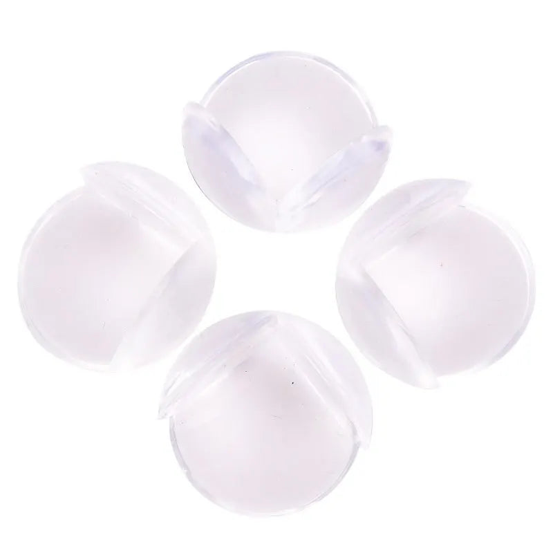 Transparent Corner Guards for Child Safety - 4/12PCS