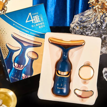 Anti Aging Face Massager – Microcurrent Skin Care Device