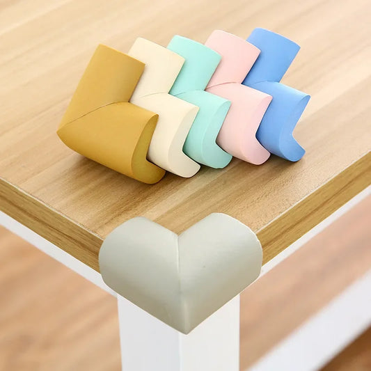 Soft Edge Corner Protectors for Baby Safety - 5/10 Pack