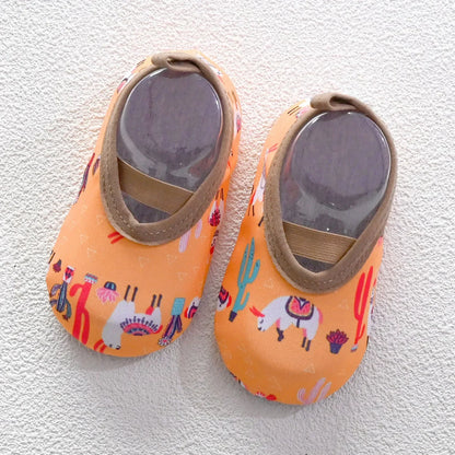 Kids Aqua Sneakers for Beach and Water Sports Activities