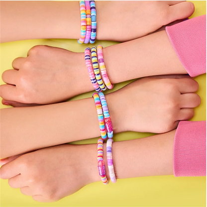 Bracelet Making Kit for Girls - DIY Friendship Craft Set
