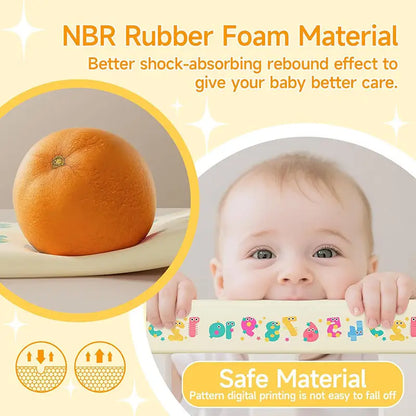 Kids Corner and Edge Safety Foam Bumper Guard Strip 2m