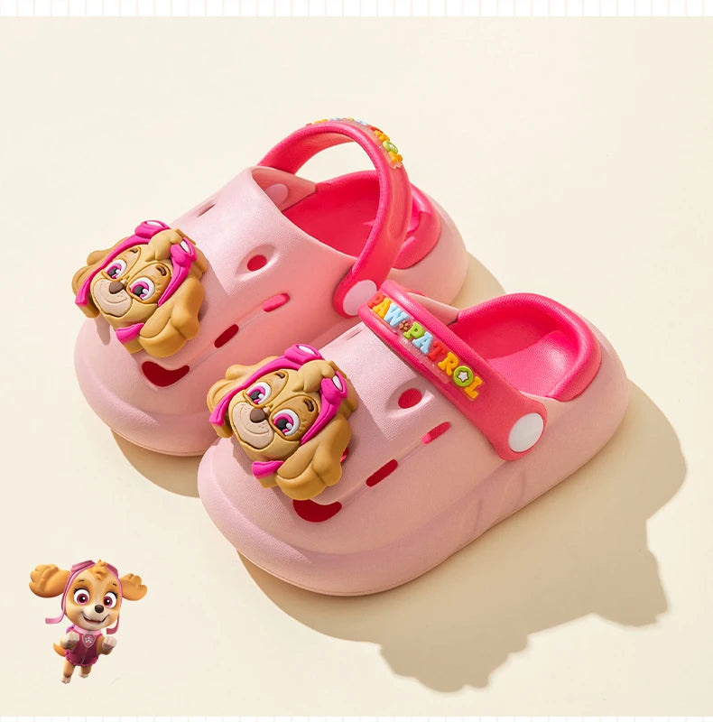 Paw Patrol -tossut ��� Hengittävät kesäkengät lapsille