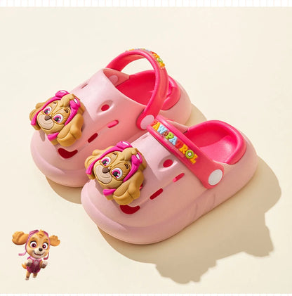 Paw Patrol -tossut ��� Hengittävät kesäkengät lapsille