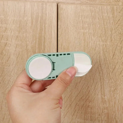 Child Safety Drawer Latch - Cabinet Lock for Kids