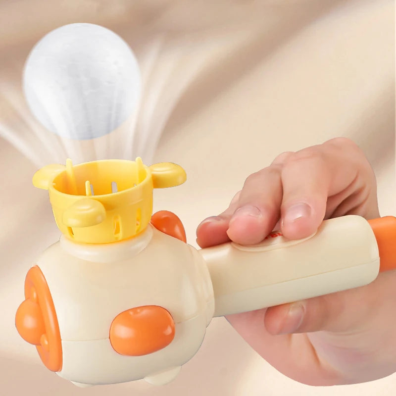 Three-in-One Breathing Practice Toy for Kids