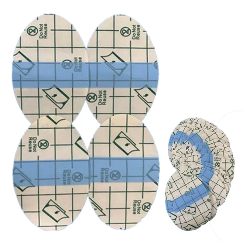 Baby Waterproof Ear Covers for Kids - Disposable Bath Stickers