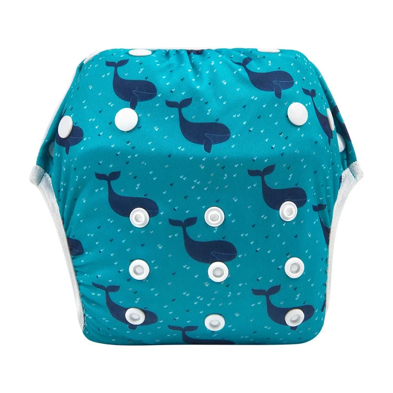 Reusable Swim Diaper for Babies Under 1 Year Old