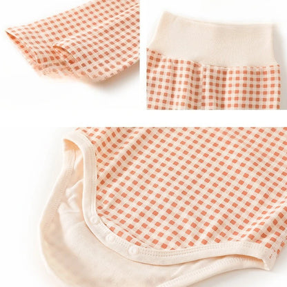 Thermal Baby Pajama Set for 0-18 Months – Warm Sleepwear