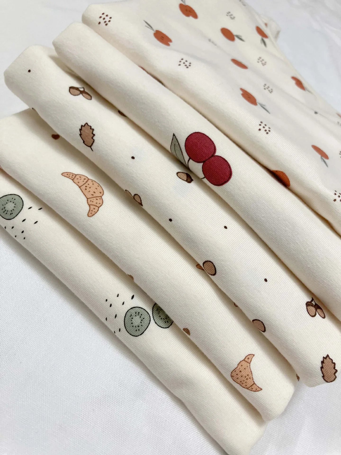 Cotton 2-Piece Pajama Set for Toddlers 1-6T
