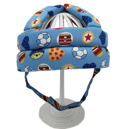 Baby Anti-Collision Safety Cap for Crawling and Walking Kids