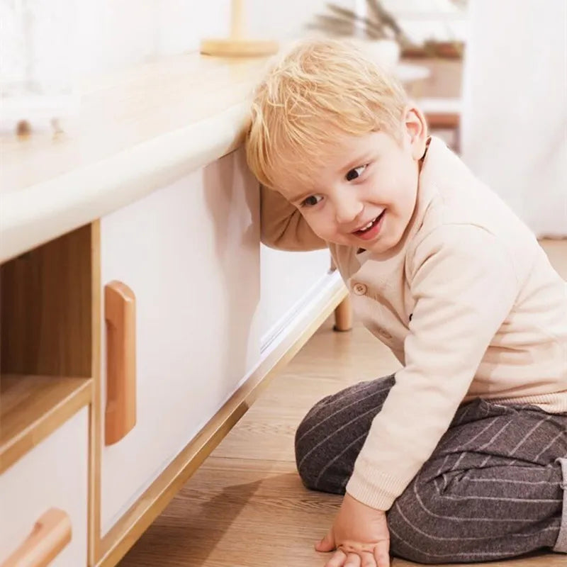 Baby Corner Protector Strips - Soft Edge Safety Foam for Kids