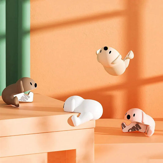 Baby Safety Corner Protectors for Tables - Soft Silicone Cover