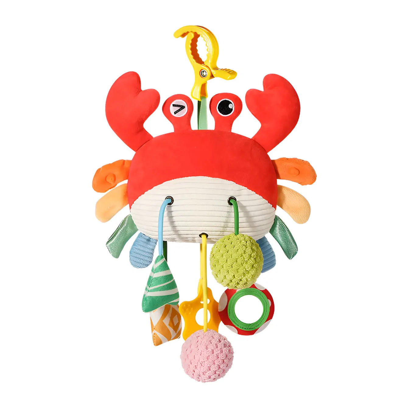 Nibbler Bedbell Pendant Toy for Cats and Small Pets