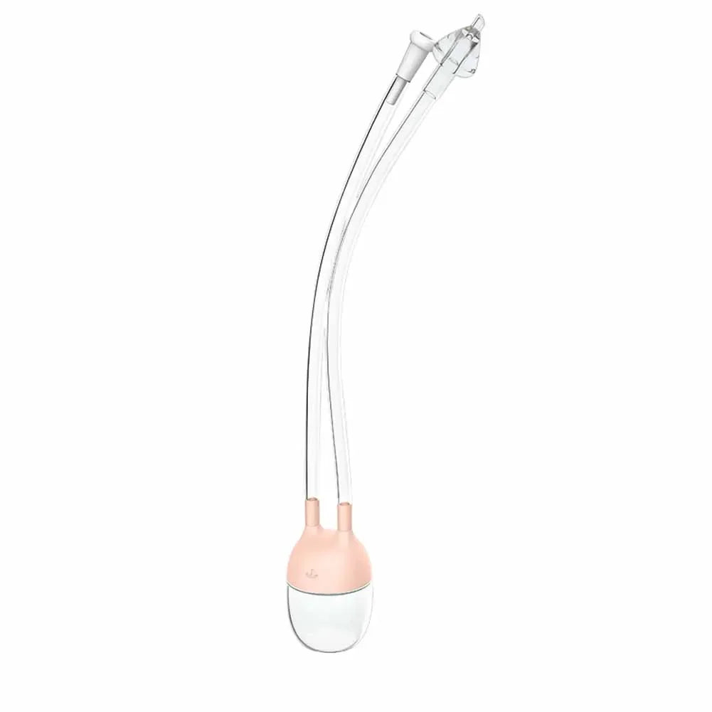 Washable Baby Nasal Suction Tool for Newborn Health Care