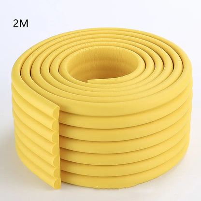 Baby Corner Protector Strips - Soft Edge Safety Foam for Kids