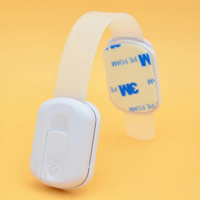 Child Safety Cabinet Locks - Adhesive Drawer Latches