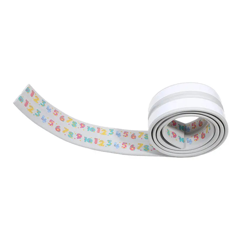 Kids Corner and Edge Safety Foam Bumper Guard Strip 2m