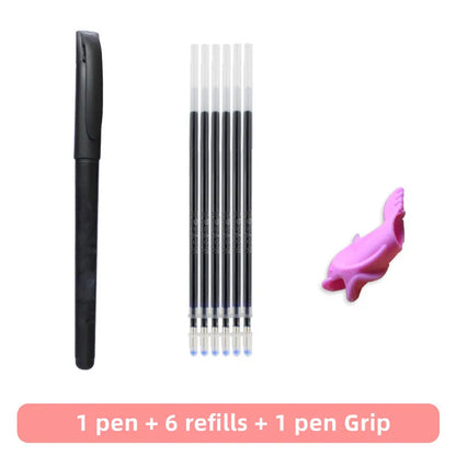 Montessori Reusable Drawing Copybook for Kids' Writing Skills