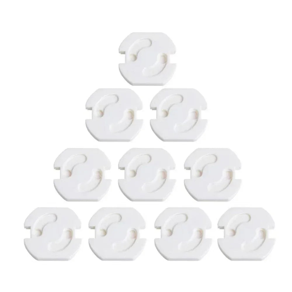 Baby Safety Socket Covers for Childproofing Outlets