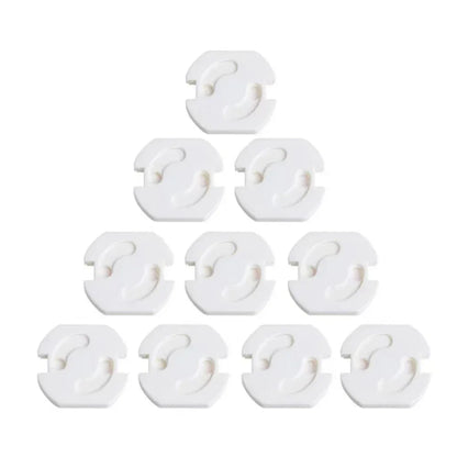 Baby Safety Socket Covers for Childproofing Outlets