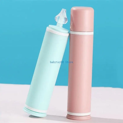 Portable Manual Baby Nasal Aspirator for Infants