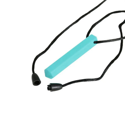 Silicone Chew Necklace for Kids with Autism and Sensory Needs
