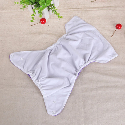 Washable Cotton Baby Training Pants for Potty Learning