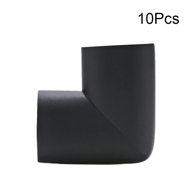 Soft Edge Corner Protectors for Baby Safety - 5/10 Pack