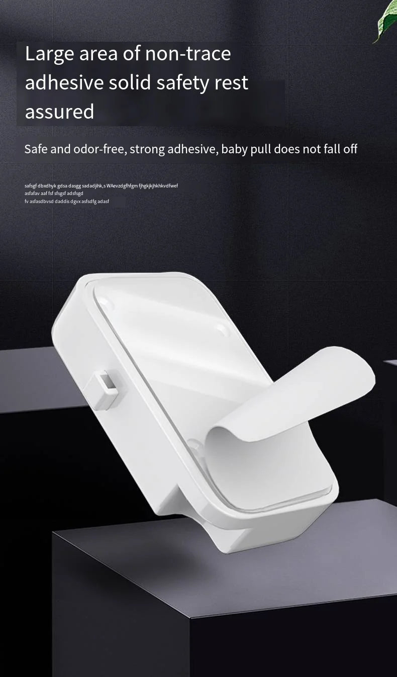 Adjustable Child Safety Locks for Windows and Doors