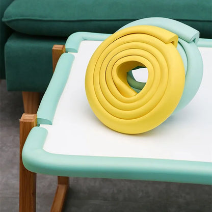 Baby Corner Protector Strips - Soft Edge Safety Foam for Kids