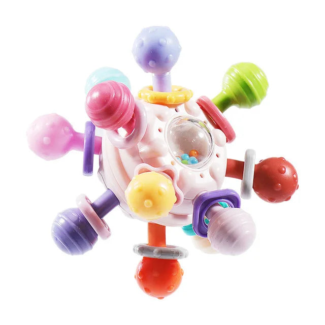 Montessori Shape Sorter Toy for Babies 0-3 Years