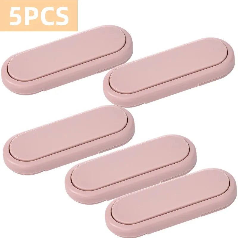 Child Safety Drawer Latch - Cabinet Lock for Kids