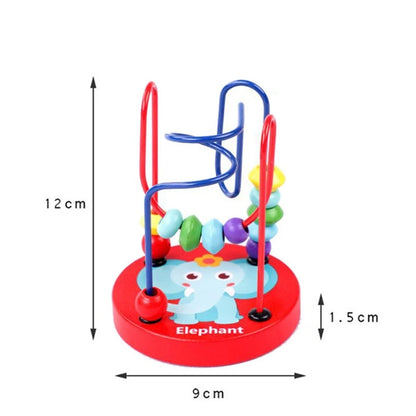 Montessori Shape Sorter for 1-2 Year Olds - Sensory Toy