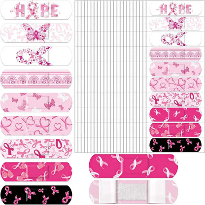 10pcs Cartoon Mermaid Horse Adhesive Bandages for Kids