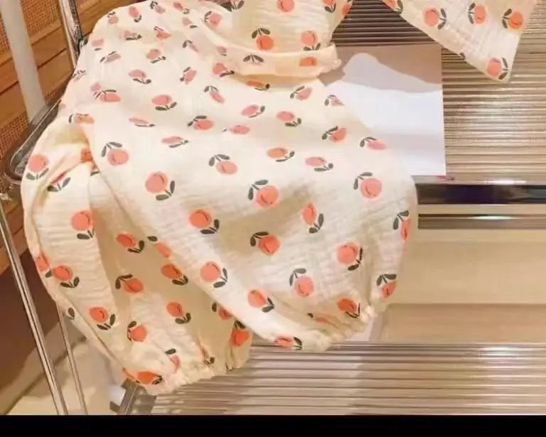 Cute Baby Harem Pants for Girls and Boys - Summer Fashion