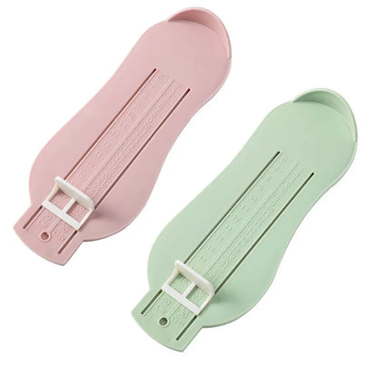 Kids Foot Length Measuring Tool for Infant Shoe Fittings