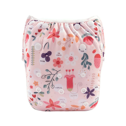 Reusable Swim Diaper for Babies Under 1 Year Old