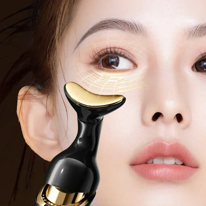 Anti Aging Face Massager – Microcurrent Skin Care Device