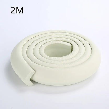 Baby Corner Protector Strips - Soft Edge Safety Foam for Kids