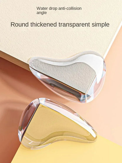10pcs Baby Silicone Corner Protectors & Socket Covers