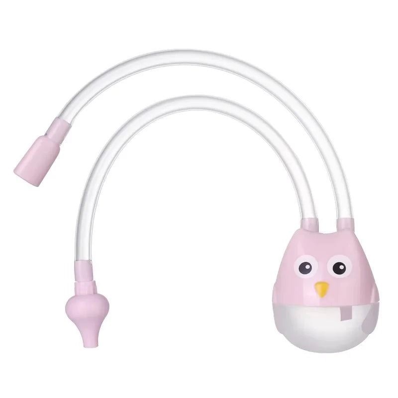 Washable Baby Nasal Suction Tool for Newborn Health Care